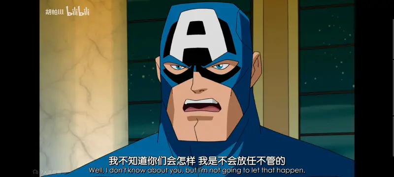 漫威,美漫,动画,动漫,番剧,超级英雄,复仇者世界上最强英雄组合,超级英雄联盟复仇者,ACG