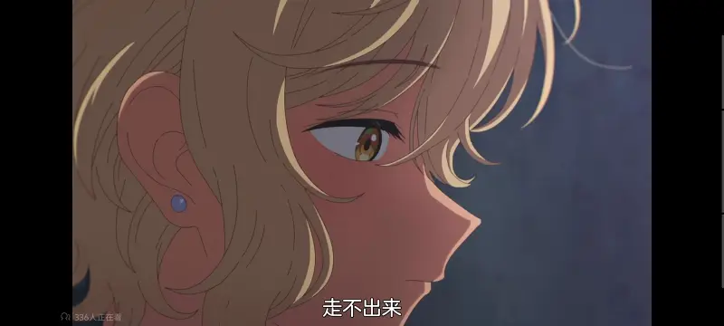 与你相恋到生命尽头,与你相恋到世界尽头,只愿深入爱河直至你逝去,百合,动画,动漫,番剧,二次元,日漫,ACG
