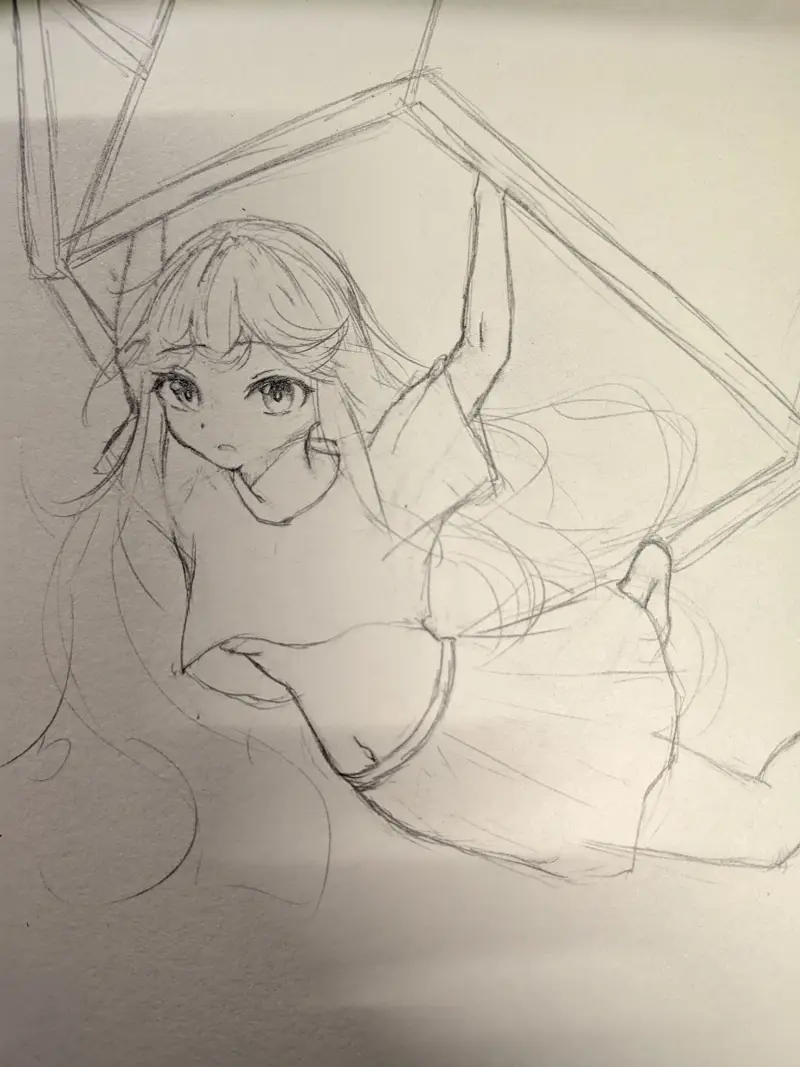 绘画