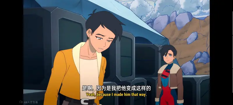 我与超人的冒险,美漫,动漫,动画,超级英雄,番剧,二次元,ACG