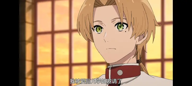 无职转生,无职转生到了异世界就拿出真本事,异世界,动画,动漫,番剧,日漫,二次元,ACG