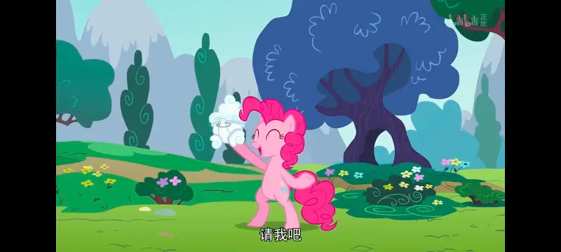 彩虹小马,小马宝莉,我的小马驹,动画,动漫,番剧,二次元,ACG