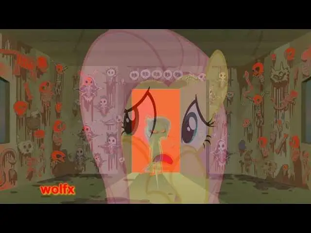 [PMV] Fluttershy - I Feel Like a MONSTER!!【小马宝莉/柔柔】