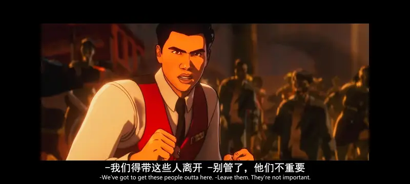 漫威,漫威丧尸,美漫,动画,动漫,番剧,ACG