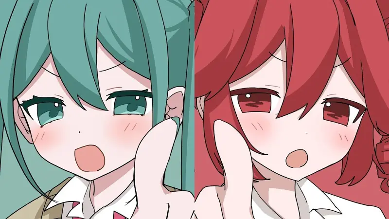 【初音/重音】重新选！リトライ!(BY: hiroki.)