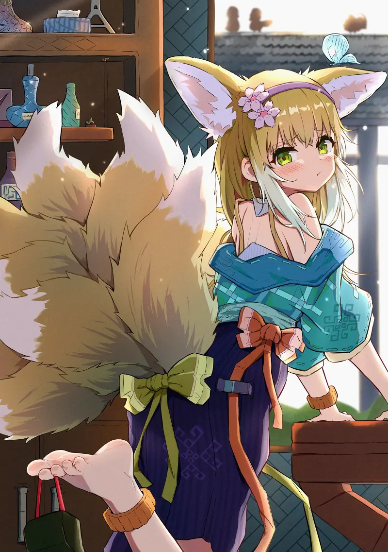 明日方舟,铃兰
