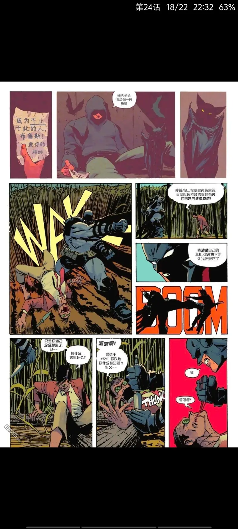 DC,DC漫画,侦探漫画,美漫,漫画,超级英雄,蝙蝠侠,绝对蝙蝠侠,动漫,ACG