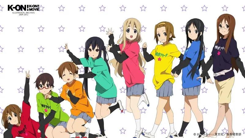 轻音少女