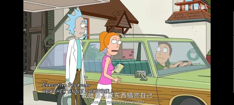 瑞克和莫蒂,瑞克与莫蒂,美漫,动画,动漫,番剧,ACG