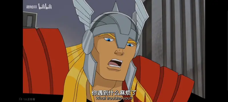 复仇者世上最强英雄组合,复仇者联盟,漫威,超级英雄,动漫,动画,番剧,ACG