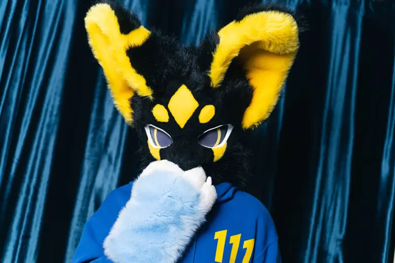 生活必需品,FURRY,福瑞