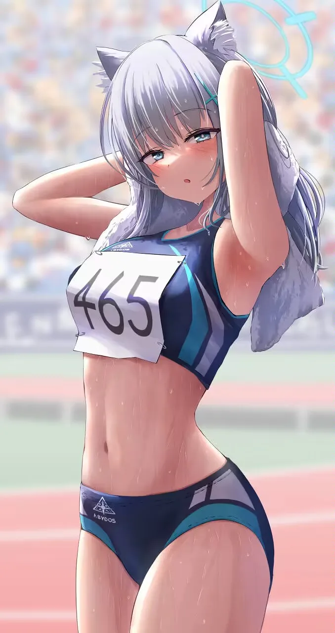 涩图