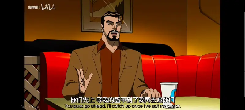 漫威,美漫,动画,动漫,番剧,超级英雄,复仇者世界上最强英雄组合,超级英雄联盟复仇者,ACG