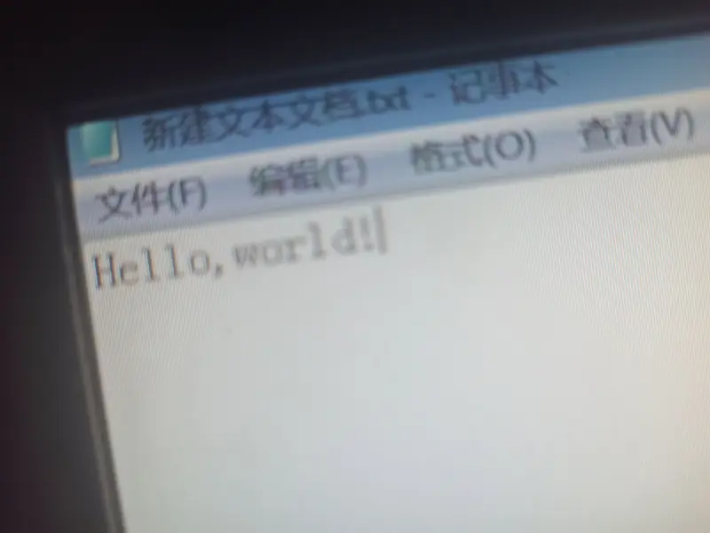 赤石科技之按下任意键就Beep