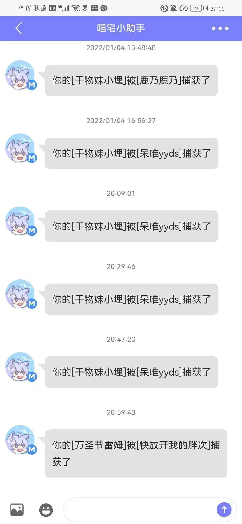 用户交流,宠物
