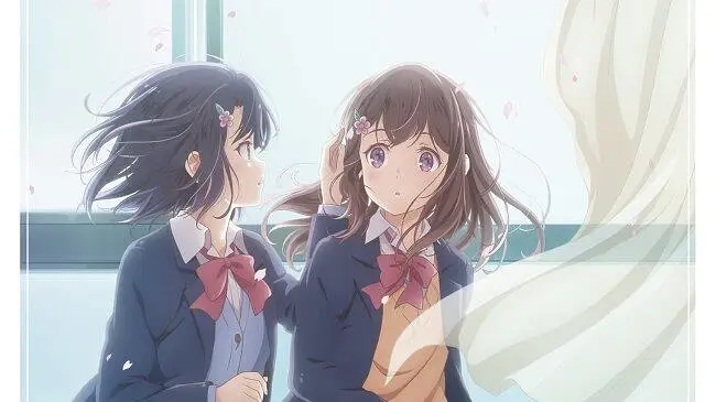『安达与岛村』OP-【君に会えた日】