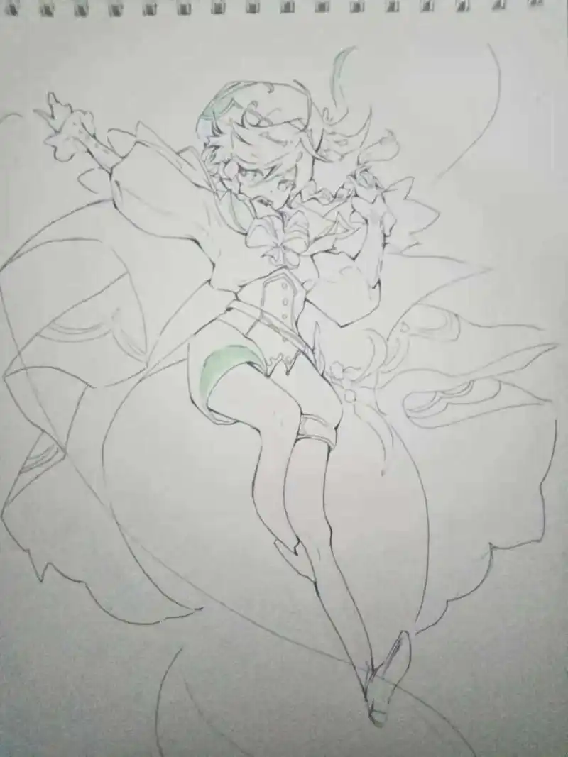 诈尸