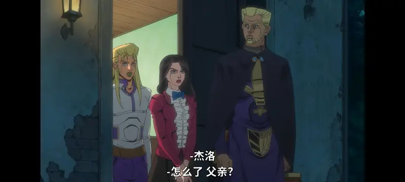 JOJO的奇妙冒险,SBR,飙马野郎,动画,动漫,番剧,日漫,二次元,ACG