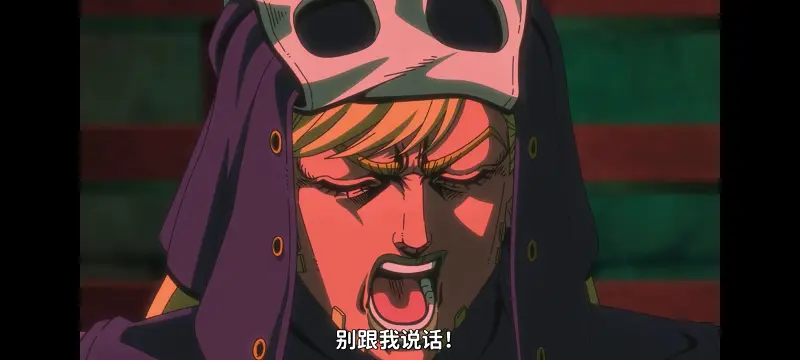JOJO的奇妙冒险,SBR,飙马野郎,动画,动漫,番剧,日漫,二次元,ACG