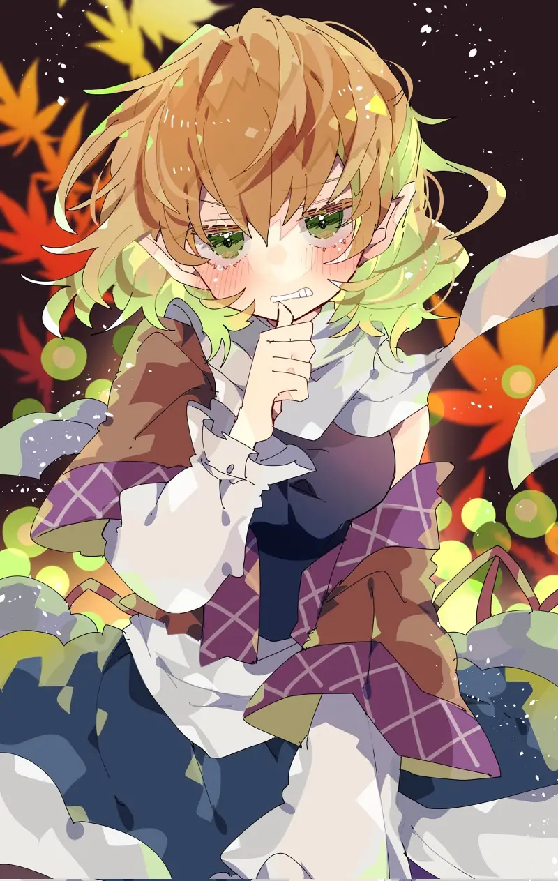 [搬运]煮込らし化老师的画作