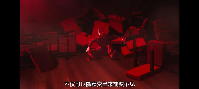 咒术回战,咒术回战死灭回游,动画,动漫,番剧,二次元,ACG