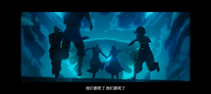 降世神通,安昂传奇,美漫,动画,动漫,番剧,二次元,ACG,动画电影