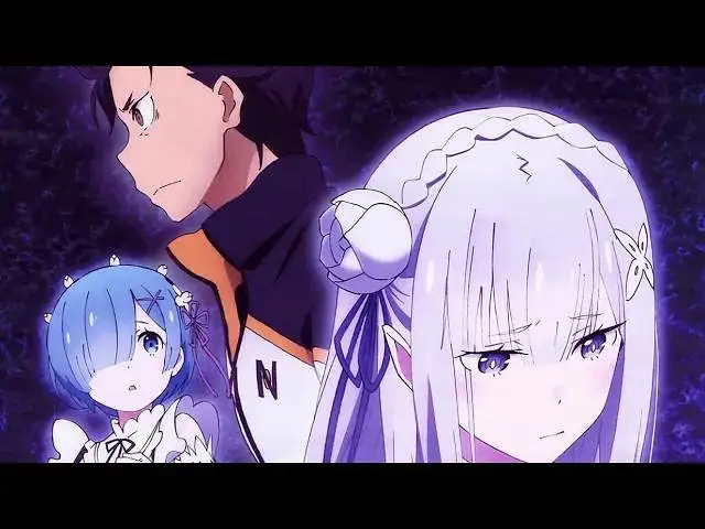 【从零开始的异世界生活AMV】CALI Y EL DANDEE
