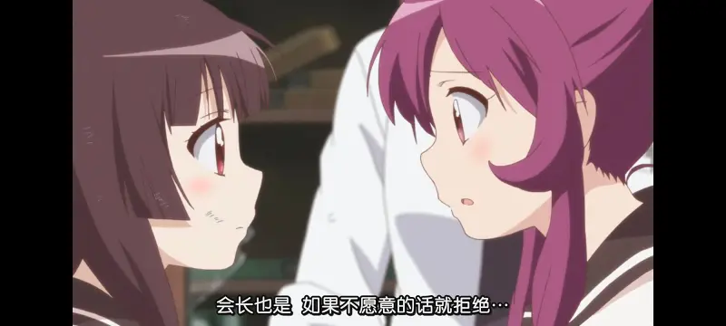 摇曳百合,轻松百合,动画,动漫,番剧,日漫,二次元,ACG