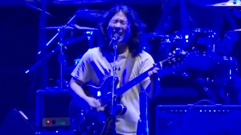万青-北仑南窗青年音乐节 2019.7.28 宁波