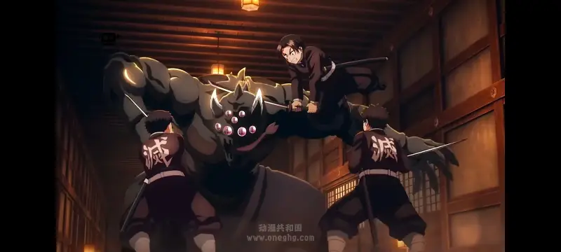 鬼灭之刃,鬼滅之刃,剧场版,鬼灭之刃无限城篇,动画,动漫,动画电影,日漫,ACG,二次元