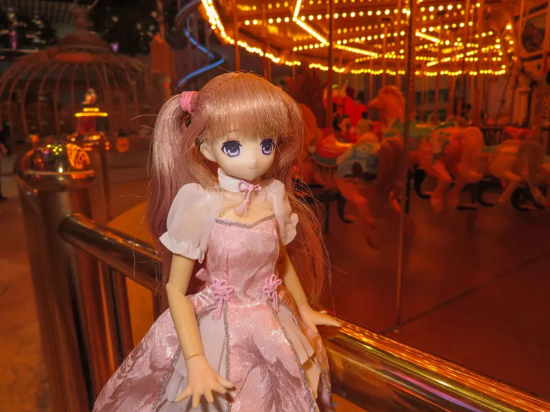 azone,摄影