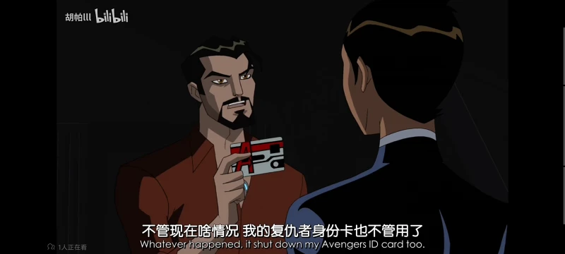 复仇者世界上最强英雄组合,超级英雄联盟复仇者,动画,动漫,番剧,复仇者联盟,ACG