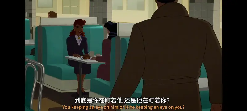 蝙蝠侠披风斗士,DC,蝙蝠侠,动画,动漫,美漫,番剧,ACG
