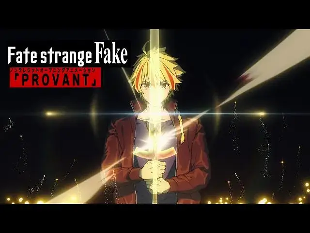 【1月】Fate/strange Fake NCOP