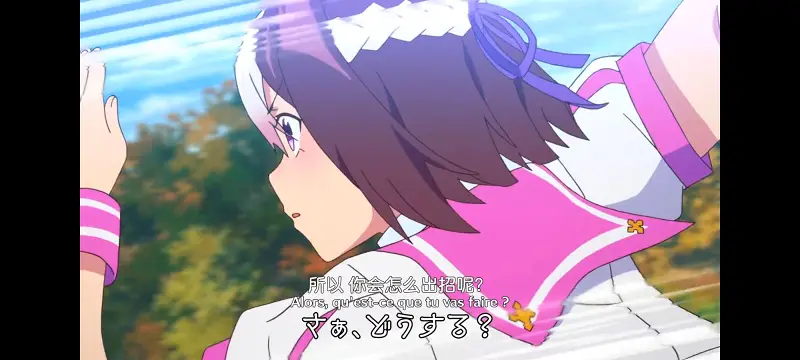 赛马娘,赛马娘PrettyDreby,动画,动漫,番剧,ACG