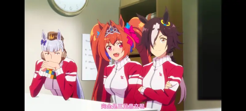 赛马娘,赛马娘PrettyDreby,赛马娘第二季,动画,动漫,番剧,二次元,ACG