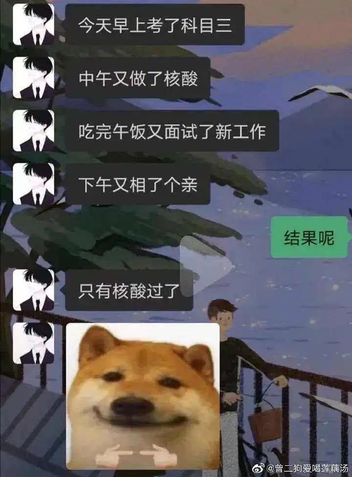 闲聊茶馆