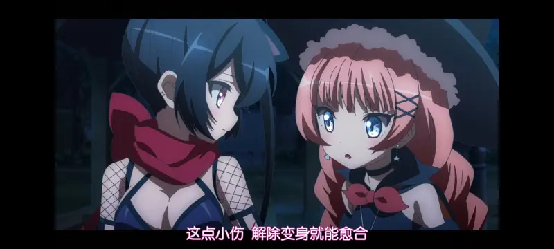 魔法少女育成计划,动画,动漫,魔法少女,二次元,番剧,日漫,ACG
