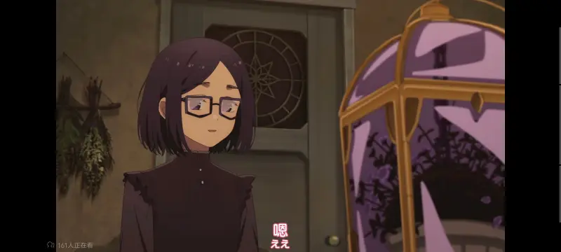 与你相恋到生命尽头,与你相恋到世界尽头,只愿深入爱河直至你逝去,百合,动画,动漫,番剧,ACG,日漫,二次元