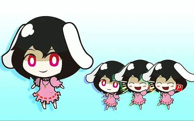 把兔子冻起来