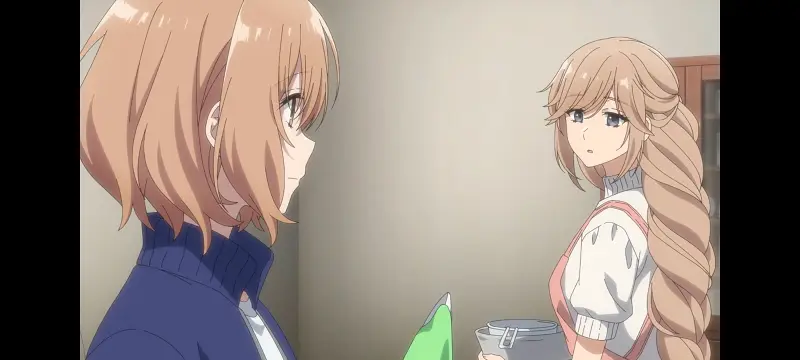 想吃掉我的非人少女,对我垂涎欲滴的非人少女,动画,动漫,番剧,百合,百合动漫,YOUTUBE