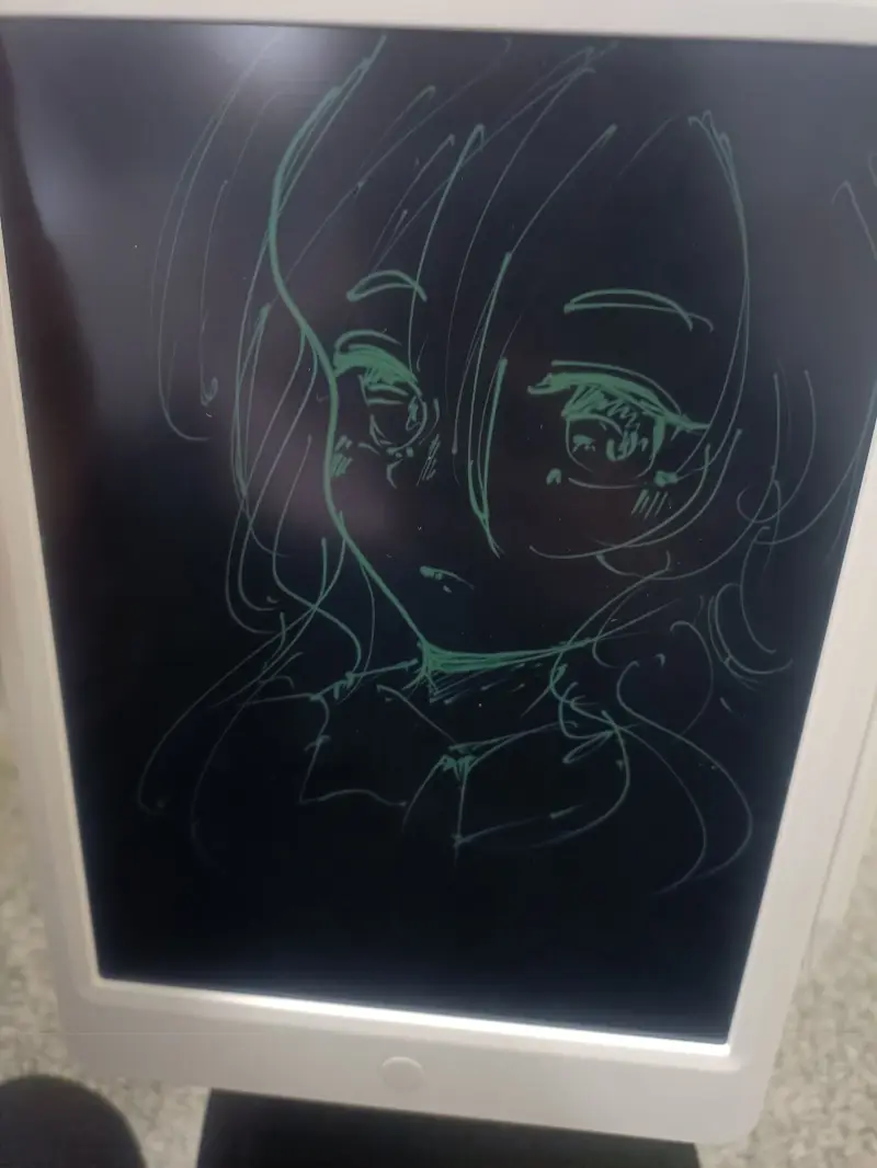 画画,绘画,摸鱼