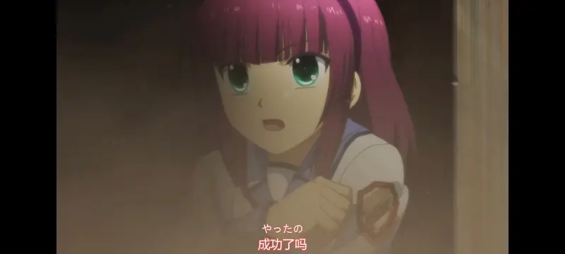 AngelBeats,天使的心跳,动画,动漫,番剧,ACG