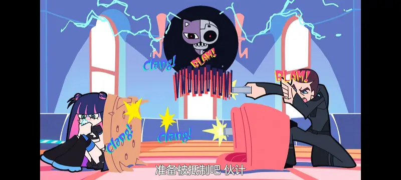 吊带袜天使,新吊带袜天使,动画,动漫,番剧,ACG
