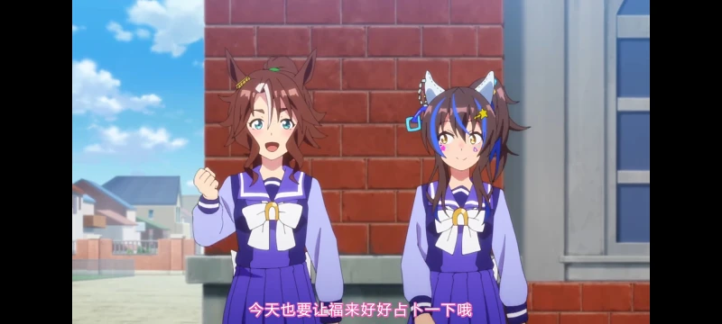 赛马娘,赛马娘第二季,赛马娘PrettyDerby,动画,动漫,番剧,二次元,ACG