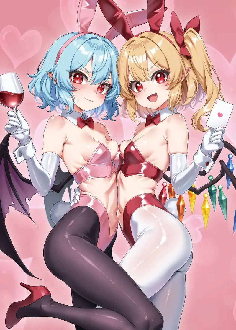 涩图,兔女郎