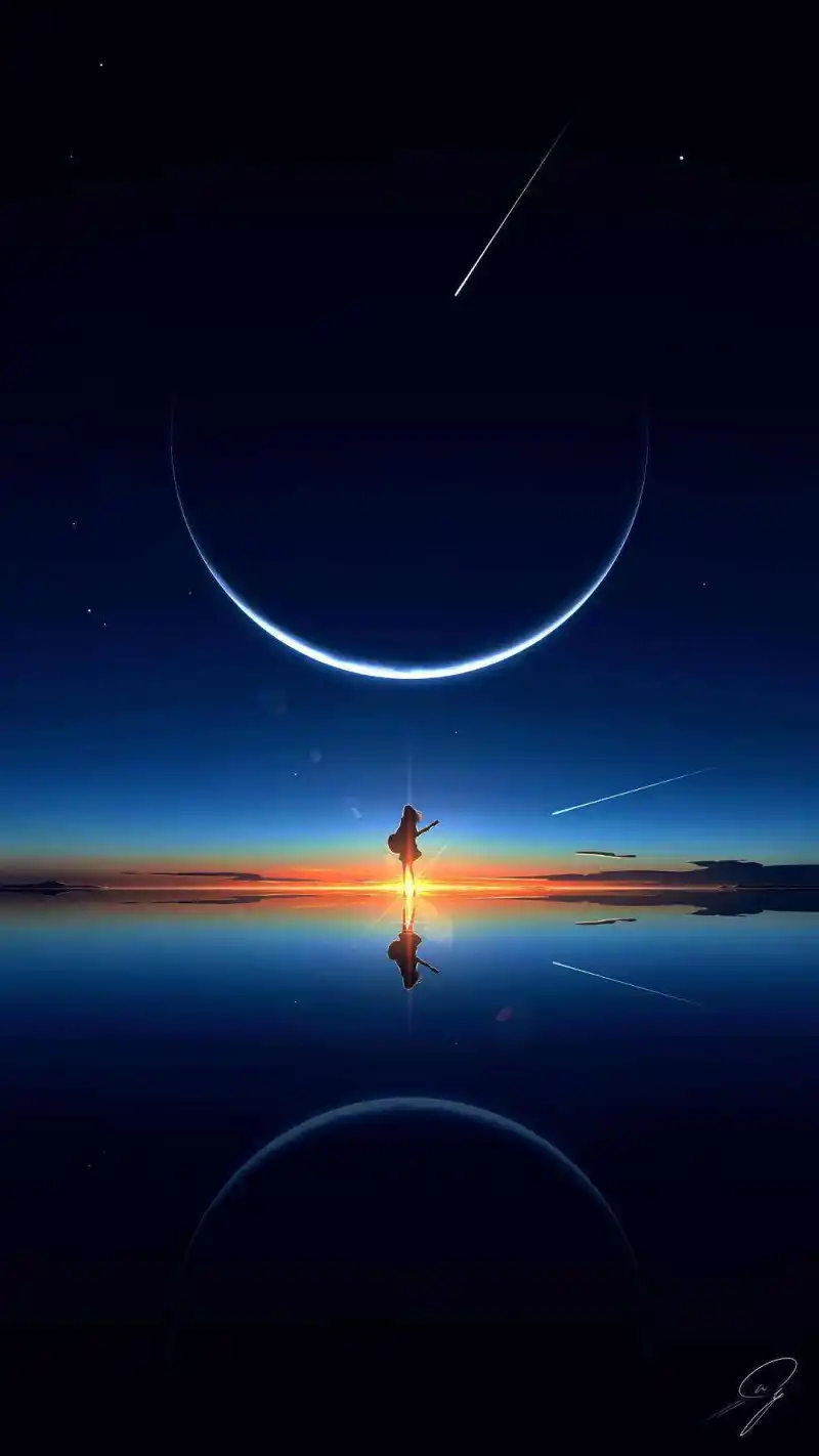 M站美图,动漫,壁纸