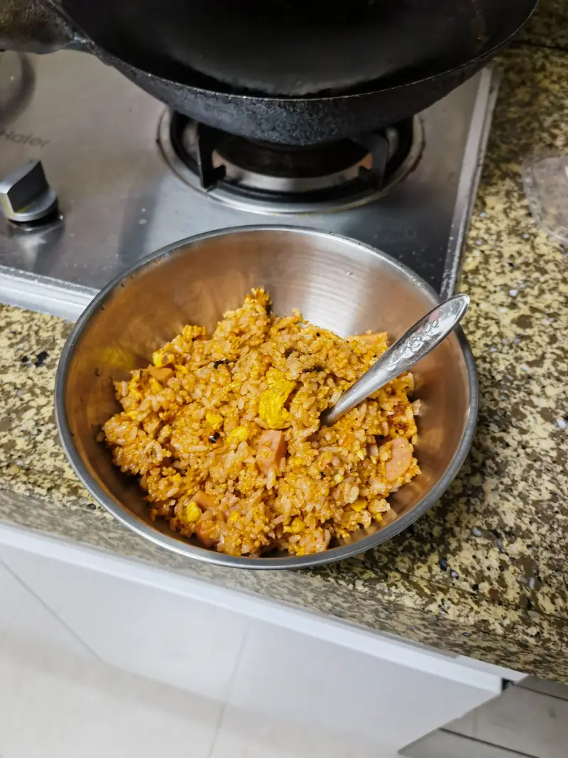 炒饭,NSK协会,创作交流,美食交流