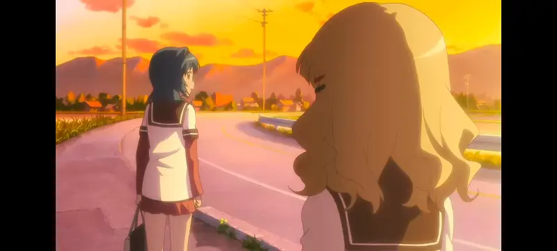 摇曳百合,轻松百合,动画,动漫,番剧,日漫,二次元,ACG