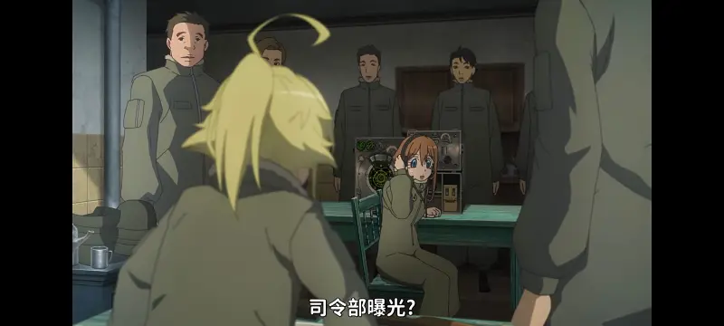 幼女战记,谭雅战记,动画,动漫,番剧,二次元,日漫,ACG
